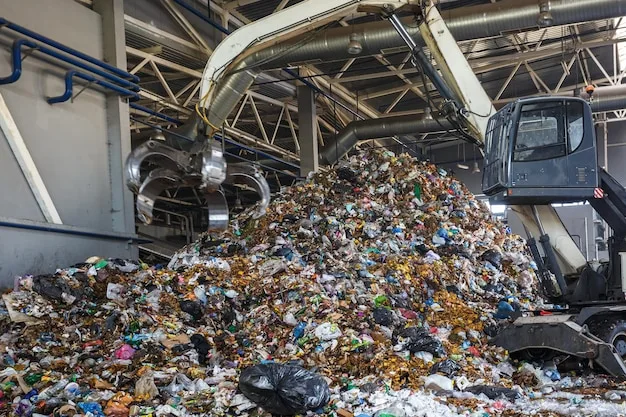 Imagem ilustrativa de Empresa gerenciamento de resíduos industriais