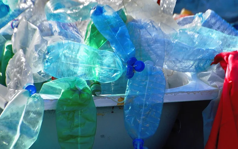 Imagem ilustrativa de Serviço de reciclagem de plástico